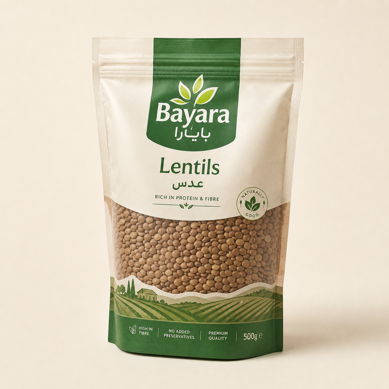 Lentils