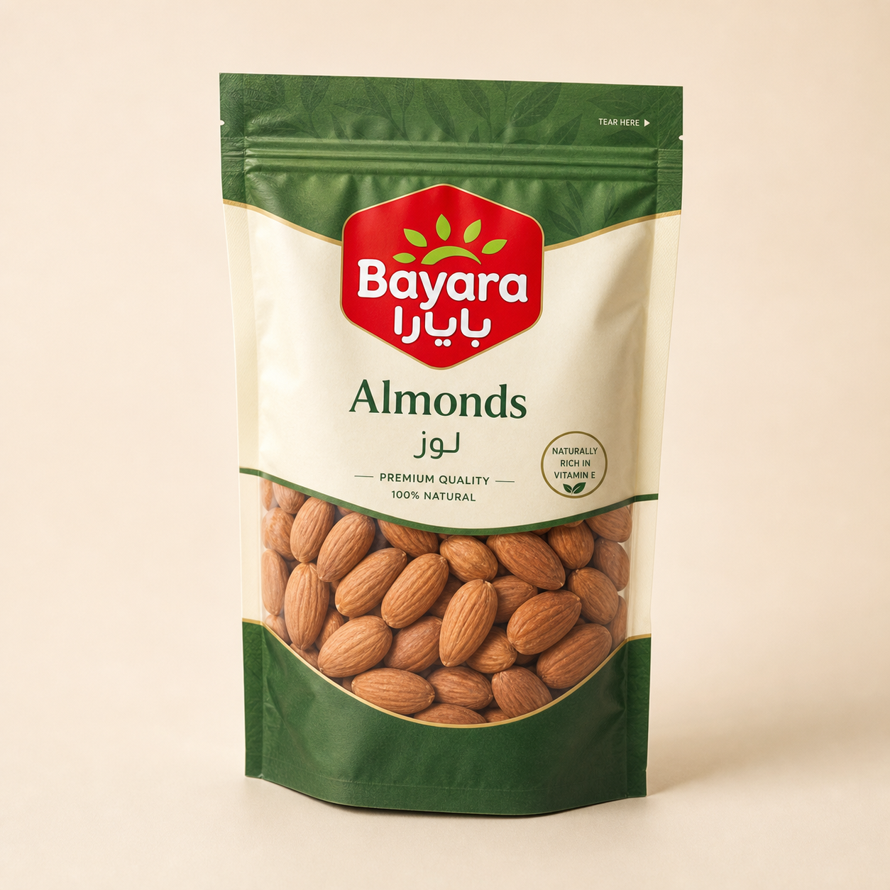 Almonds